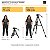 Manfrotto MVK612TWINMC — Kit de vídeo com NITROTECH 612, até 18 kg - Imagem 2