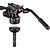 Kit Tripé Manfrotto 612 Nitrotech MVK612TWINMC - Imagem 3