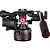 Kit Tripé Manfrotto 612 Nitrotech MVK612TWINMC - Imagem 7