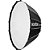 Godox QR-P120T Softbox de liberação rápida com suporte Bowens (47,2") - Imagem 5