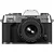 Câmera FUJIFILM X-T50 + Lente XF 16-50mm (Silver) - Imagem 1