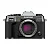 Câmera FUJIFILM X-T50 com lente 15-45 mm f/3.5-5.6 (Charcoal) - Imagem 1
