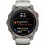 Smartwatch Garmin Fenix 7 Pro Sapphire Solar (Cinza/Laranja) - Imagem 3
