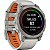 Smartwatch Garmin Fenix 7 Pro Sapphire Solar (Cinza/Laranja) - Imagem 2