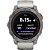Smartwatch Garmin Fenix 7 Pro Sapphire Solar (Cinza/Laranja) - Imagem 4