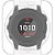 Smartwatch Garmin Fenix 7X Sapphire Solar (Carbon Gray) + Protetor de tela Spigen AGL04633 2 unidades - Imagem 4