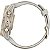 Smartwatch Garmin Fenix 8 Sapphire 43mm (Soft Gold/ Beige) - Imagem 5