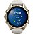 Smartwatch Garmin Fenix 8 Sapphire 43mm (Soft Gold/ Beige) - Imagem 2