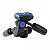 Cabeça de tripé 3D BENRO HD1A de 3 vias (Suporta 5Kg) - Imagem 8