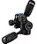 Cabeça de tripé 3D BENRO HD1A de 3 vias (Suporta 5Kg) - Imagem 3