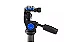 Cabeça de tripé 3D BENRO HD2A de 3 vias (Suporta 8Kg) - Imagem 3