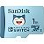 Cartão de Memória micro SD SANDISK 1TB NINTENDO POKEMON (90-100Mb/s) - Imagem 2
