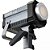 COLBOR CL120R Lite 120W RGB COB LED Luz de vídeo - Imagem 4