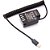 DigitalFoto Solution Limited Cabo de bateria fictícia USB tipo C para Panasonic DMW-BLF19/DCC12 - Imagem 2