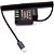 DigitalFoto Solution Limited Cabo de bateria fictícia USB tipo C para Panasonic DMW-BLF19/DCC12 - Imagem 8