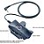 Controle de Zoom Libec ZC-LP LANC para câmeras Sony/Canon/Panasonic - Imagem 3