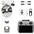 Drone DJI Flip (RC-N2 - com tela) - Imagem 13