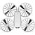 Drone DJI Flip (RC-N3 - sem tela) - Imagem 8