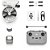 Drone DJI Flip (RC-N3 - sem tela) - Imagem 19