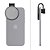 SmallRig 3845C Clipe de filtro magnético para celular (52 mm) - Imagem 5