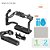 SmallRig 4976 Kit de cage "Black Mamba" para Canon EOS R5 Mark II - Imagem 2