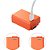 SmallRig 4967 Bateria SmallRig NP-EL25 USB-C (Orange) - Imagem 6