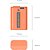 SmallRig 4965 Bateria SmallRig NP-FW50 USB-C (Orange) - Imagem 5