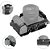 SmallRig 4422 Kit de cage para câmera SmallRig para Sony a7C II e a7CR - Imagem 5