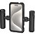 SmallRig 4392 Kit de case com alças duplas para iPhone 15 Pro Max - Imagem 3