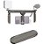 SmallRig 4047 Suporte Compacto e dobrável P20 para Smartphone - Imagem 2