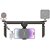 SmallRig 4047 Suporte Compacto e dobrável P20 para Smartphone - Imagem 1