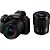 Câmera Panasonic Lumix S5II + 20-60mm + 50mm Lenses - Imagem 1