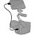 Smallrig 3043B Cabo Micro-HDMI para HDMI ultrafino SmallRig (22") - Imagem 4