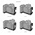 SmallRig 4160 Cage para Canon EOS R6 Mark II / R5 / R5 C / R6 4160 - Imagem 8