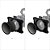 SmallRig 3645 Kit de filtros VND para caixa fosca modular multifuncional leve SmallRig Star-Trail - Imagem 9