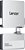 SSD Portátil Lexar Go SL400 1050-1000MB/s - Prata - Imagem 1