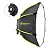 Softbox Greika GKX-65 Octa Montagem rápida para Speedlite (V1) / sem grid - 65cm - Imagem 2