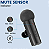 Microfone de Lapela Fifine M6 com entrada USB-C - Imagem 3
