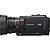 Filmadora Panasonic HC-X1200 UHD 4K HDMI com zoom de 24x - Imagem 4