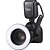 Flash de anel macro TTL Godox MF-R76C para Canon - Imagem 5