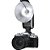 Flash para câmera Godox Lux Senior Retro (preto) - Imagem 7