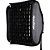 Suporte para flash Godox S-Type Bowens Mount com Softbox e colmeia - SFGV-G8080 - Imagem 2