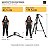 Manfrotto MVK526TWINFA — Kit de vídeo com 526 Pro, até 16 kg - Imagem 2