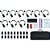 Intercomunicador sem fio Hollyland Solidcom SE Pro 9S (9 fones) - Imagem 2