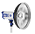 Refletor Beauty Dish G4 - PRATA - Imagem 3