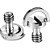 Smallrig 838 Parafuso de câmera com argola em D (1/4"-20, par) - Imagem 2