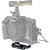 Smallrig 3357 Placa de base universal para câmera SmallRig com braçadeira de haste LWS de 15mm - Imagem 2