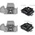 Smallrig 3357 Placa de base universal para câmera SmallRig com braçadeira de haste LWS de 15mm - Imagem 5
