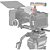Smallrig 3357 Placa de base universal para câmera SmallRig com braçadeira de haste LWS de 15mm - Imagem 7