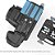 Smallrig 3357 Placa de base universal para câmera SmallRig com braçadeira de haste LWS de 15mm - Imagem 9